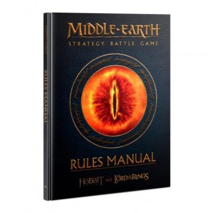 Middle-earth Strategy Battle Game - Rules Manual