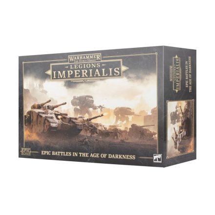 WARHAMMER: THE HORUS HERESY – LEGIONS IMPERIALIS