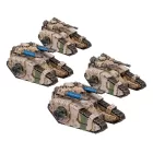 Legions Imperialis: Sicaran Squadron