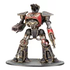 LEGIONS IMPERIALIS: REAVER BATTLE TITAN WITH MELTA CANNON AND CHAINFIST
