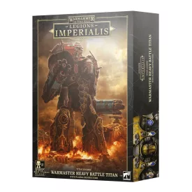 Legions Imperialis: Warmaster Heavy Battle Titan