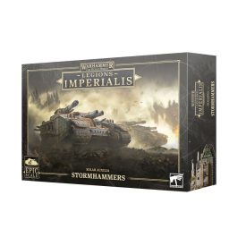 Legions Imperialis: Stormhammer Squadron