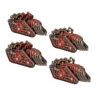 Legions Imperialis: Mechanicum Karacnos Assault Tank Squadron