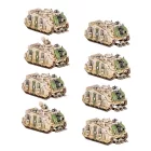 Legions Imperialis: Vindicator Siege Tank Squadron
