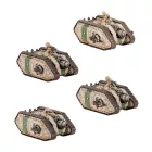 Legions Imperialis: Typhon Heavy Siege Tank Squadron