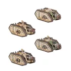 Legions Imperialis: Cerberus Heavy Tank Destroyer Squadron