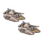 Legions Imperialis: Fellblade / Glaive Super-heavy Tanks