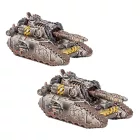 Legions Imperialis: Falchion / Ascalon Super-heavy Tanks