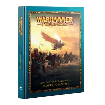 WARHAMMER: THE OLD WORLD – FORCES OF FANTASY