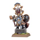 Dwarf King With Oathstone