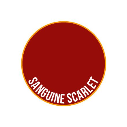 Sanguine Scarlet