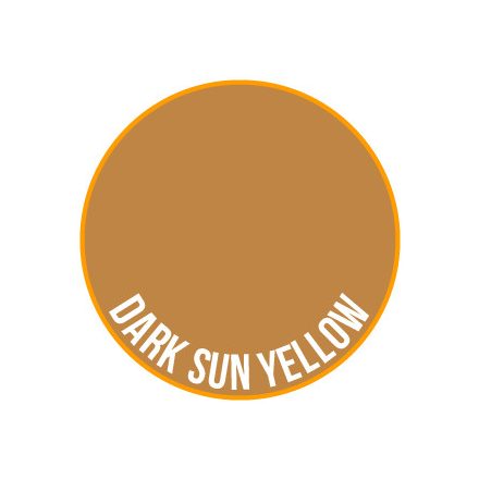 Dark Sun Yellow