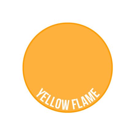 Yellow Flame