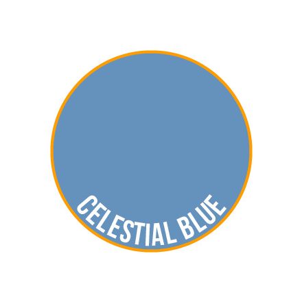 Celestial Blue