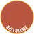 Rust Orange
