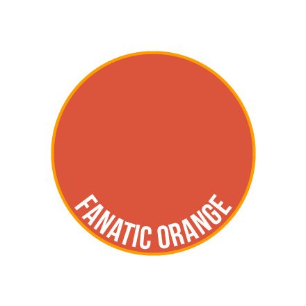 Fanatic Orange