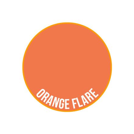 Orange Flare