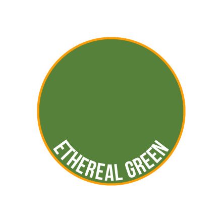 Ethereal Green