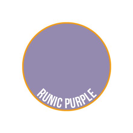 Runic Purple