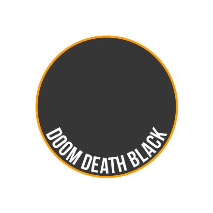 Doom Death Black