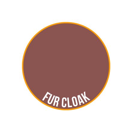 Fur Cloak