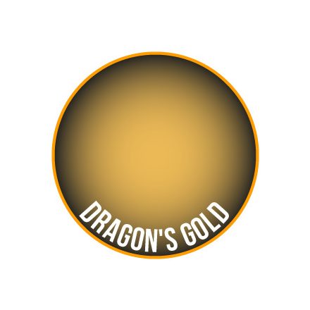 Dragon's Gold