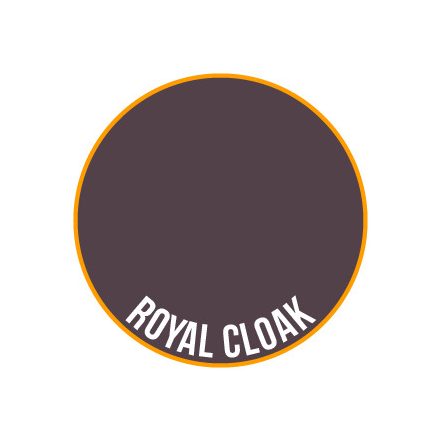 Royal Cloak