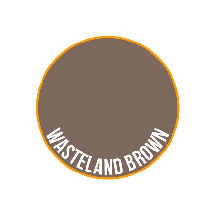 Wasteland Brown