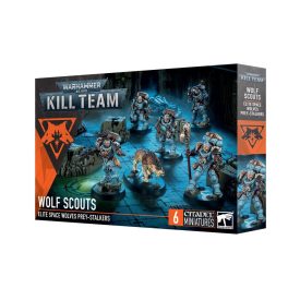 Kill Team: Wolf Scouts