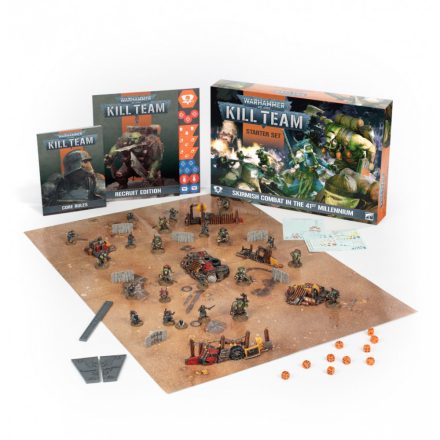 Warhammer 40,000: Kill Team Starter Set