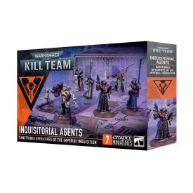 Kill Team: Inquisitorial Agents