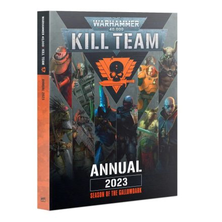 Kill Team Annual 2023: Season of the Gallowdark