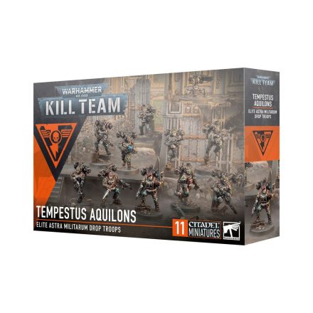 Kill Team: Tempestus Aquilons