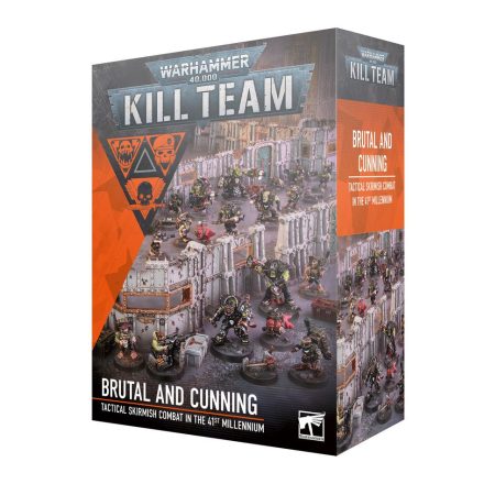 Kill Team: Brutal and Cunning