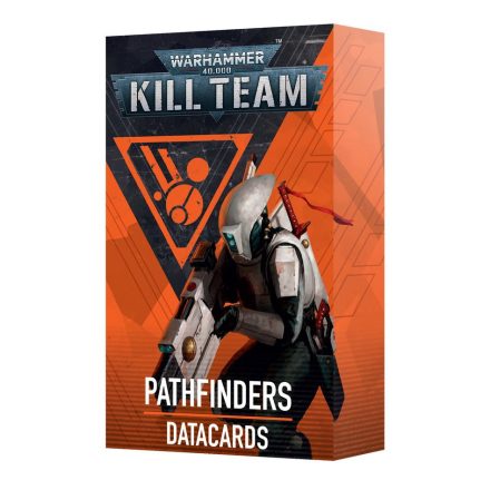 Kill Team: Pathfinders – Datacards