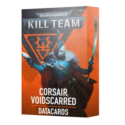 Kill Team: Corsair Voidscarred – Datacards