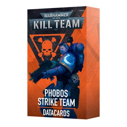 Kill Team: Phobos Strike Team – Datacards