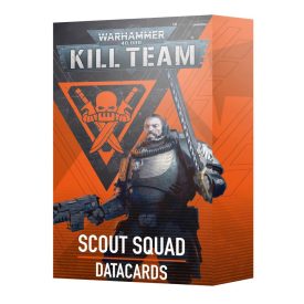 Kill Team: Scout Squad – Datacards