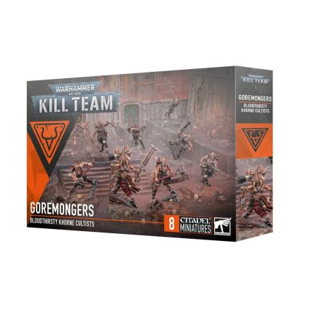 Kill Team: Goremongers