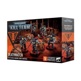 Kill Team: Deathwatch