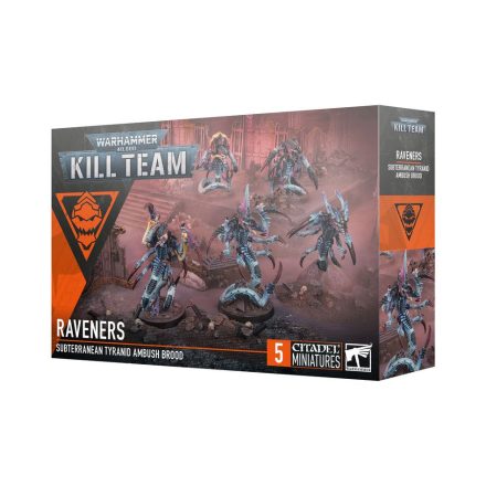 Kill Team: Raveners
