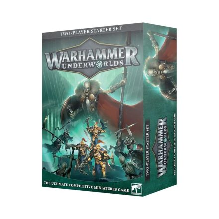 WARHAMMER UNDERWORLDS: STARTER SET 2023