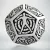 D12 Hit Location White & black die