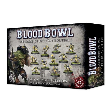 Blood Bowl: Goblin Team