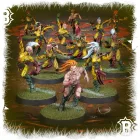 Blood Bowl: Wood Elf Team