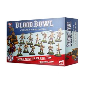 Imperial Nobility Blood Bowl Team: The Bögenhafen Barons