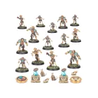 Tomb Kings Blood Bowl Team: The Nehekhara Nightmares