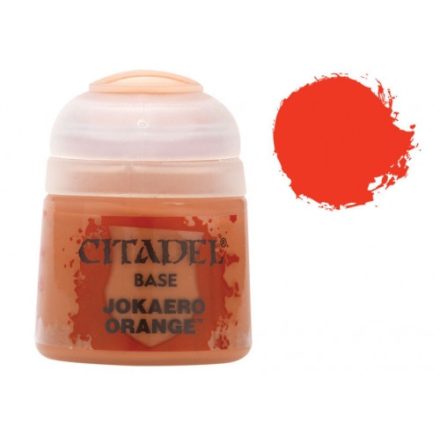 BASE: Jokaero Orange (12ML)