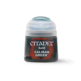 BASE: Caliban Green (12ML)