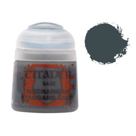 BASE: Mechanicus Standard Grey (12ML)